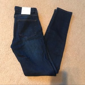 H&M skinny jeans